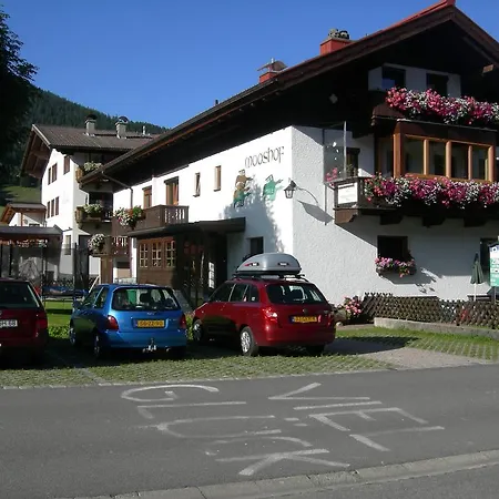 Haus Mooshof Daire *