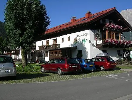 Haus Mooshof Apartment